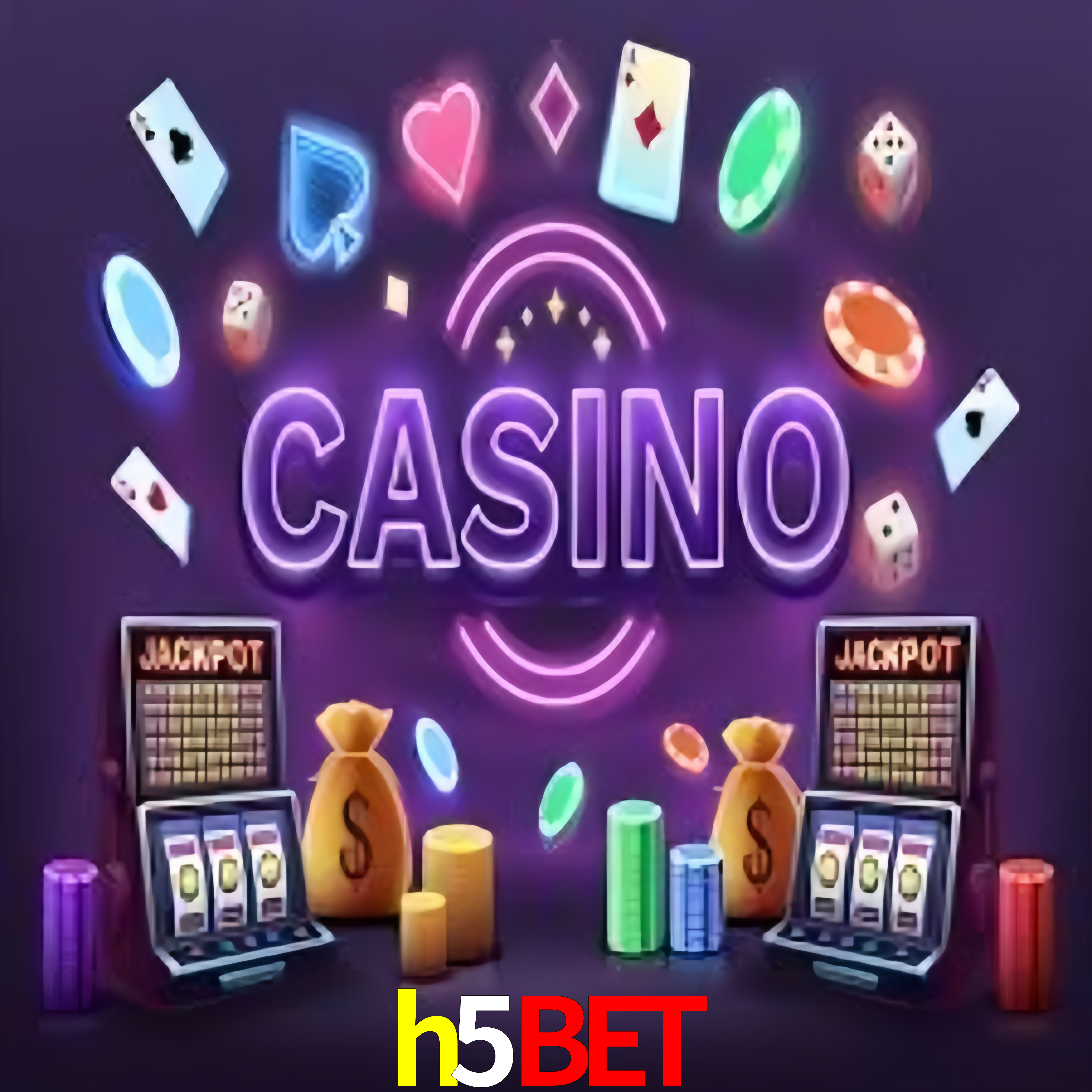 A Arte do Poker: Estratégia e Habilidade no h5bet.COM